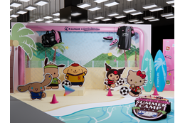 韓国でKリーグ×サンリオの期間限定ストアが開催へ！先着数量限定グッズや抽選イベントも 画像