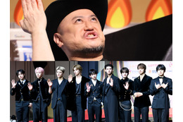 「汚すぎる」 &TEAMの韓国ファン、ザコシに拒否反応…日本側もなぜか納得？　特番予告が思わぬ話題に 画像