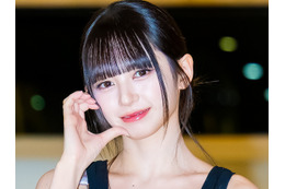 美背中あらわ…日本人K-POPアイドル、“キャミ1枚”のヘルシー肌見せショット公開「やば！」「惚れた」 画像