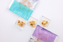 東京駅限定「あんバターおかき」登場！塩気と甘みがクセになる8月限定商品