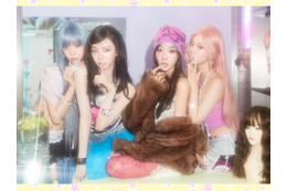 aespa、日本1stミニアルバム『KISS N TELL』本日（24日）リリース！夏らしいキュートなMVにも注目 画像