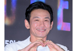 「日本語でスラスラと…」韓国ベテラン俳優、日本旅行で見た息子の“意外な一面”に驚き 画像