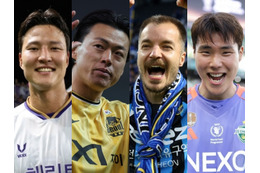 Jリーグ経験者も4人選出！マンチェスター・シティと戦うKリーグ選抜のメンバー24人が決定 画像