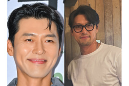 無精ひげ姿もカッコいいなんて反則…『愛の不時着』俳優ヒョンビン、女性ソムリエとの近況 画像