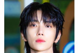 日本のファッション誌単独表紙に！SEVENTEEN・ジョシュア、高級ジュエリーで見せた甘い美しさ 画像