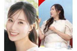 “26週で17kg増”日韓対決番組にも出演した韓国歌姫、妊娠後の体重増加を告白「衣装問題が…」 画像
