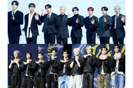 ATEEZ・&TEAMら出演決定！音楽授賞式「AAA 2026」第1弾ラインナップ発表　12月に台湾開催 画像