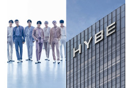 BTS“完全体カムバック”が業績を牽引か！HYBE、四半期売上が初の1000億円超え　過去最高を記録 画像