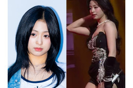 あわやポロリ!? 10代K-POPアイドルの衣装が波紋…激しいダンス中、何度も胸元を確認「ヒヤヒヤした」 画像
