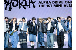 ALPHA DRIVE ONE、2ndミニアルバムの予約がスタート　揺れ動く若者の成長痛を表現 画像