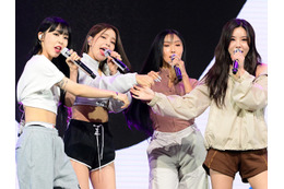 MAMAMOO、熊本地震に日本語で手書きメッセージ　“特別な縁”がなくても日本に寄り添った誠意 画像