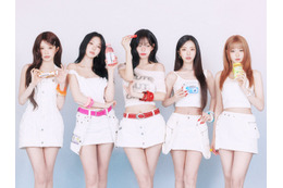 fromis_9、“サマークイーン”の本領発揮！新曲『Vitamin ME』で音楽番組1位に 画像