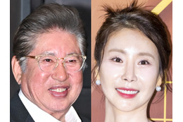 76歳で父親になった俳優＆46歳で母親になる女優が対面へ!?“先輩ママ”に助言を求めた韓国女優 画像