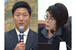 J経験者の韓国代表コーチ、議員から「W杯なぜ負けた」と猛追及→話す途中で遮られる…“結論ありき”の回答強要か 画像