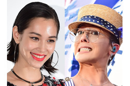「私たちが好きだった水原希子」にG-DRAGONがいいね！　16年前の熱愛説を呼び起こした“軽やかな指先” 画像