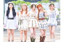 Red Velvet、約2年ぶりの“完全体カムバック”に期待最高潮！新AL『Velvet Summer』注目ポイント3つ 画像