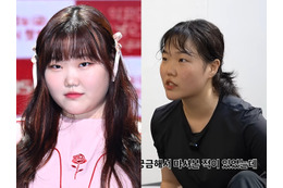 39kgの減量に成功！“別人級”に痩せた韓国歌手、過酷なダイエットを告白「一日中運動を…」 画像