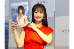“グラビア界のニュースター”髙野真央、初写真集で大胆カットに挑戦「22歳の一番若くてきれいな瞬間を閉じ込めた」