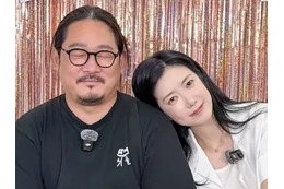 4年間隠してきた恋人を番組共演でついに公開！Netflix人気番組シェフと韓国ベテラン女優が熱愛 画像