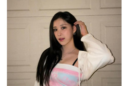 「キワどい服…」日本人メンバーの“キャバ勤務”で話題となったグループに在籍　韓国元アイドルチアの夏休み 画像