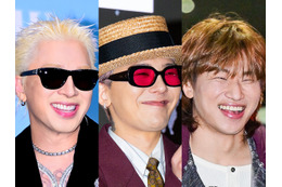 BIGBANG、デビュー20周年ツアー開幕迫る！壮大なロゴモーション公開で高まる期待 画像