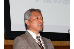 【富士通フォーラム2010(Vol.27)】資源消費なき成長にクラウドは有効な一手段――岡田昭広氏 画像