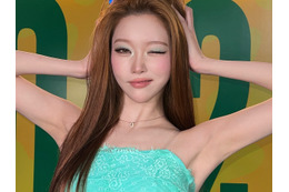 ガリガリアイドル続出の韓国、「ピョマルラ」がトレンドに…露出の季節に目立つ“極細ボディ” 画像