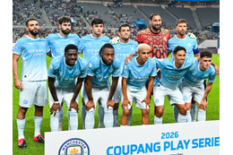 「前半出なくて逆によかった」ク・ソンユンが感じたマンCの格　サッカーへの向き合い方にも変化 画像