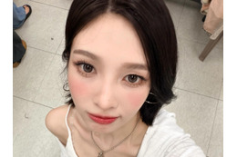 「韓国の基準は恐ろしい」ガリガリすぎるRed Velvetジョイ、“骨見え”ボディに心配の声 画像