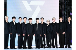SEVENTEEN、日本でまた快挙！“K-POP歴代最多”となる4作目の「ミリオン」認定を獲得 画像