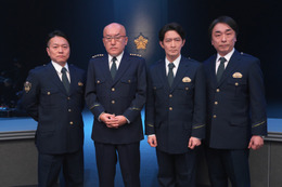 「天にも踊る気分」立木文彦ら豪華声優4人が警察庁幹部役で「踊る大捜査線 N.E.W.」に登場