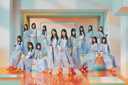 日向坂46、正源司陽子センターの18thシングル『イチャイチャ虫』新ビジュアル公開 画像