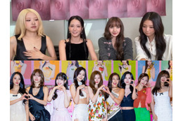 BLACKPINK、10周年で“780円の餅”をプレゼント　TWICEにも浮上する「ソロは各自、グループは一緒に」の限界か 画像