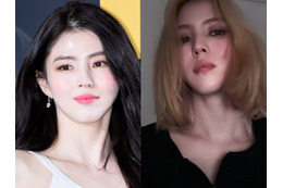 「二度見した…」女優ハン・ソヒ、ロングヘアをばっさりカット！美貌輝く“大胆イメチェン”に反響続々 画像