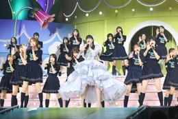 乃木坂46が『真夏の全国ツアー』地方公演完走！残すは”聖地”神宮球場4days