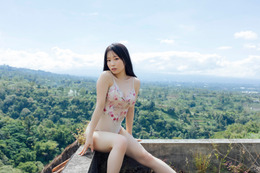 岸みゆ、美しすぎるバリで泳ぐオフショ動画公開！地元埼玉でイベント決定