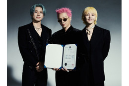 BIGBANG、韓国・宇宙航空庁の初代広報大使に就任！デビュー20周年に異例の大役 画像