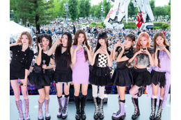 Hearts2Hearts、日本デビューをファンと祝福！新曲『ICONIC HEART』発売記念イベントに大歓声 画像