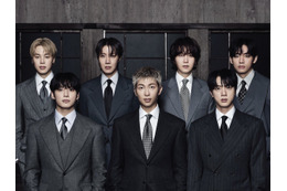 BTS、アメリカ人気を数値で証明！好感度“46%”で過去最高値を記録 画像