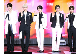 TOMORROW X TOGETHER、韓国歌手で唯一出演！世界的チャリティーフェスの大舞台へ 画像