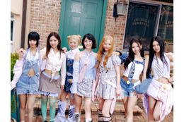 JYPの新ガールズグループ「OURBIRTHDAY」、7人完全体でデビューショー開催へ！サプライズゲストも 画像