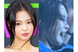 サマソニでポロリ？BLACKPINK・ジェニー、パフォーマンス動画が急速に拡散中…議論に 画像