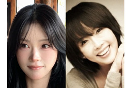 自身を“整形怪物”と認めた韓国国民的女優の娘、母と似ていても“整形欲”は止まらず 画像