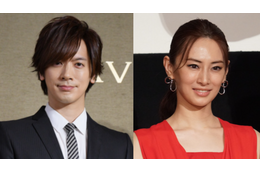 DAIGO、妻・北川景子の記念すべき、777,777フォロワー「おめでとうぃっしゅ」　夫婦のやりとりに反響