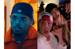 ついにBTSファンに暴言まで…BTSメンバーが公演観覧した“女性暴行犯”米歌手、一線を越える 画像
