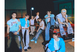 Stray Kids、米「Billboard 200」9作連続1位を達成！ビートルズ以来の最短記録 画像