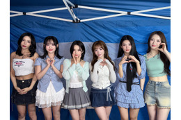 約2年の空白期間を経て…日本“現地化アイドル”を目指すK-POPグループLIGHTSUM、新曲リリース決定 画像