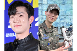 『今、私たちの学校は…』俳優ユ・インス、21カ月の兵役終え除隊！凛々しくなった姿に注目 画像