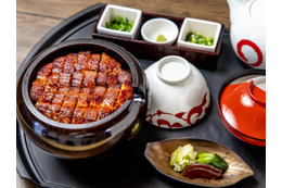 名古屋名物ひつまぶし「まるや本店」、名古屋駅に再出店！新生メイチカに9月4日オープン