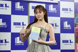 宮田愛萌、初の小説シリーズ化に喜び！取材した高校生の“みずみずしさ”に刺激